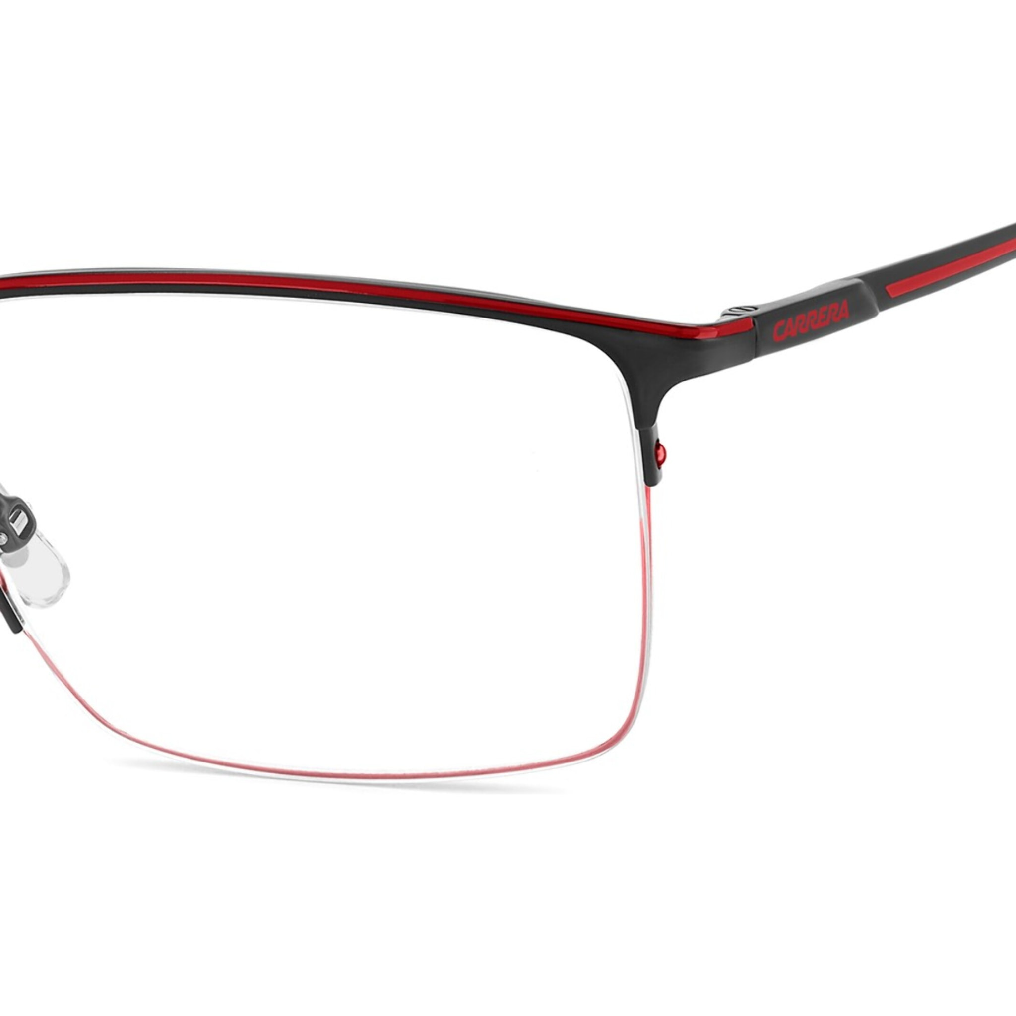 Gafas de Vista Carrera 8909 BLX de Metal Hombre 55 mm
