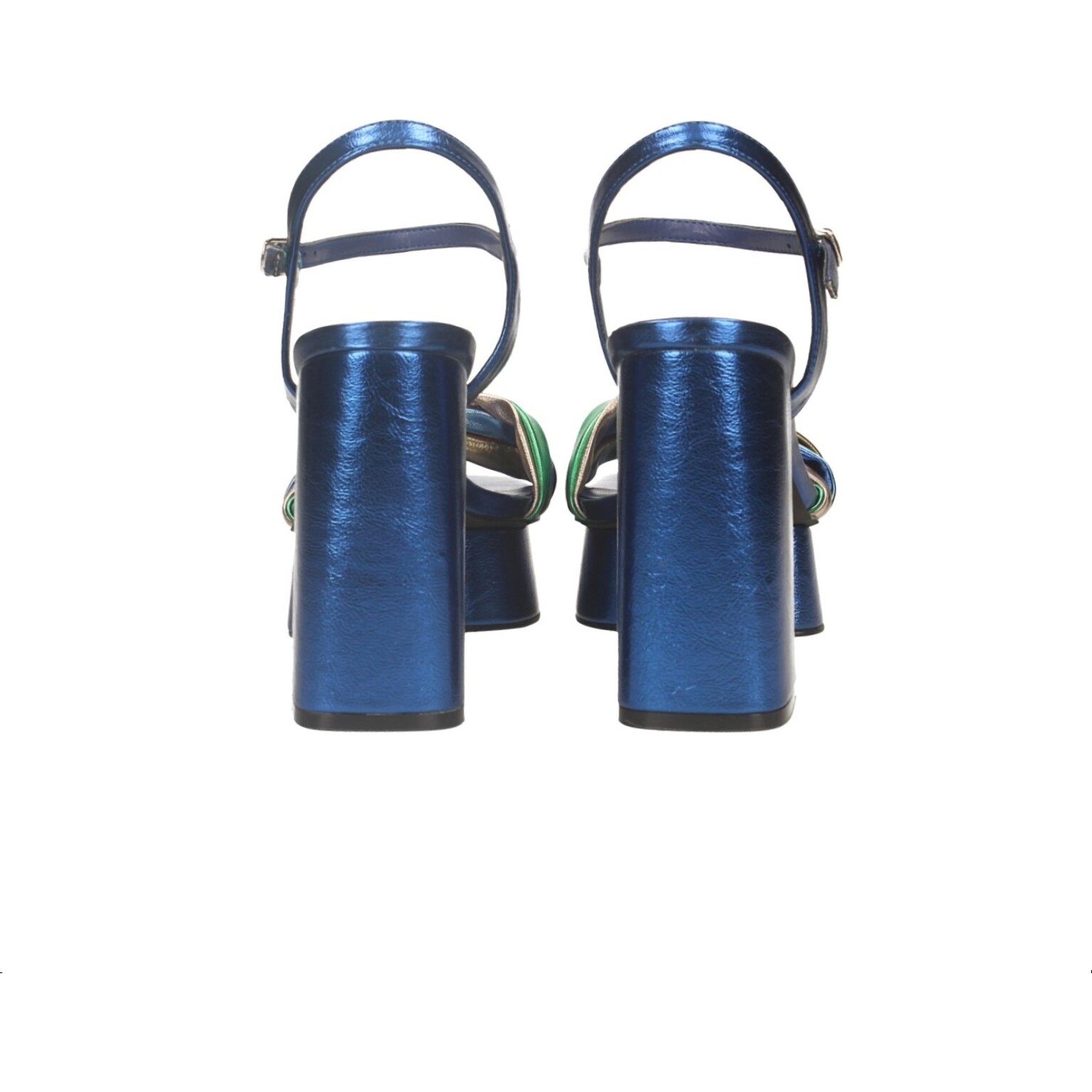 Sandali Donna Tata Italia Blu