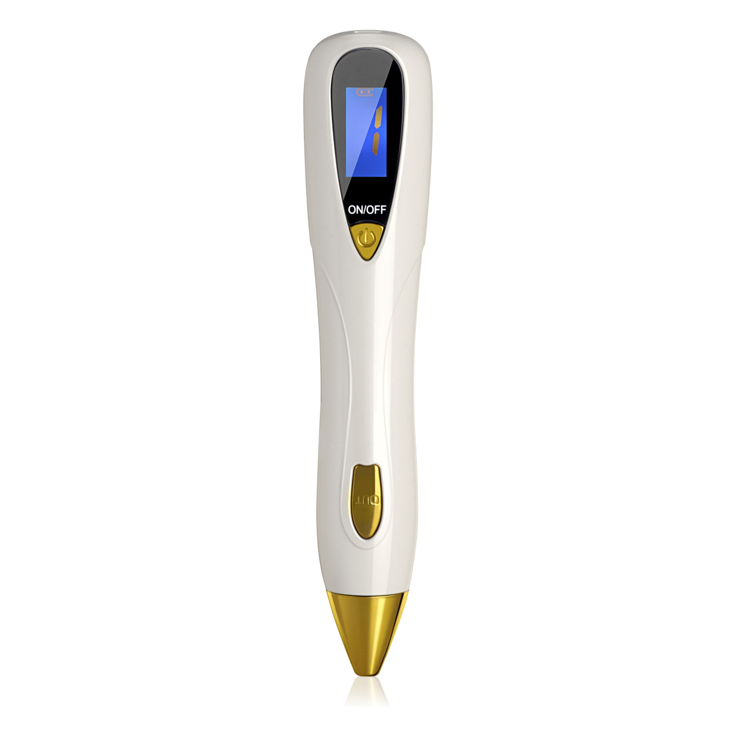 Eraser Pen para eliminar lunares, manchas, berrugas, pecas, etc.