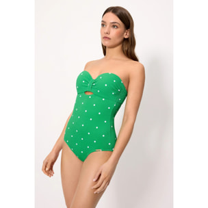 Costume bandeau modellante