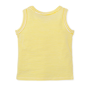 Camiseta - Amarillo