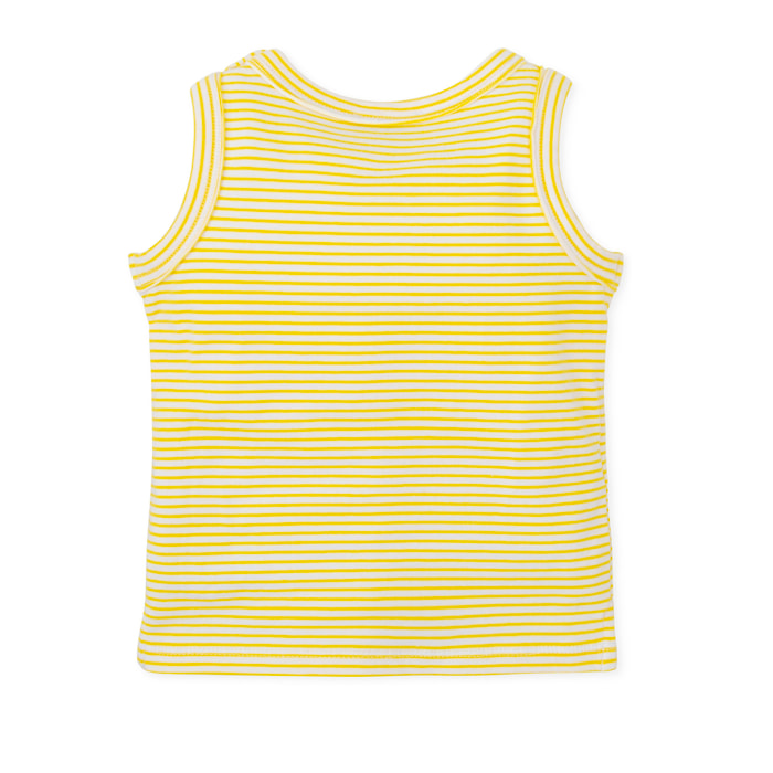 Camiseta - Amarillo