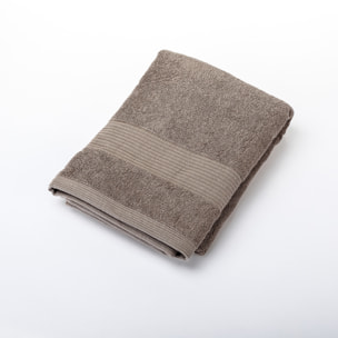 UNO CASA DESIGN Telo Bagno Julia in Spugna di Puro Cotone 450 gr/mq