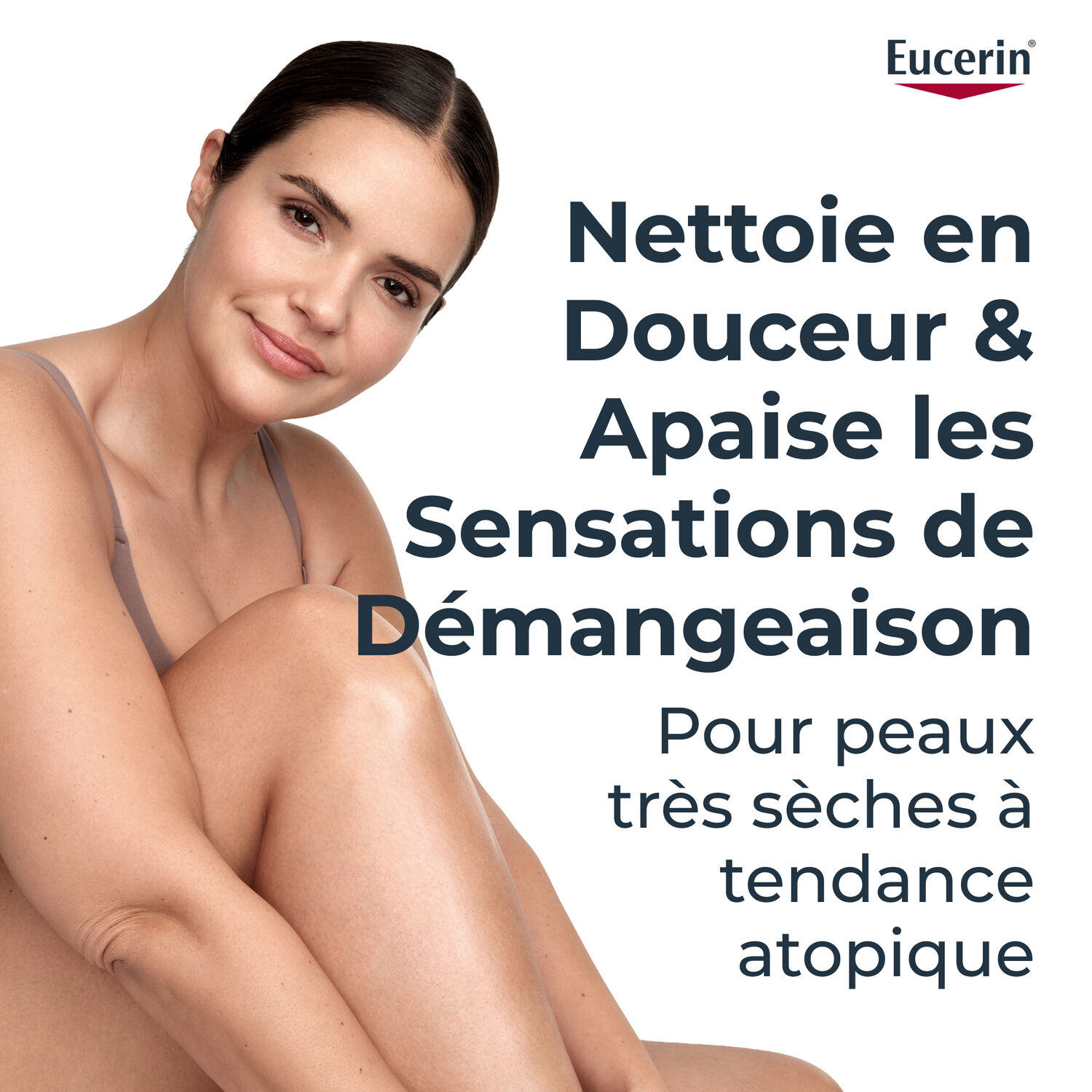 AtopiControl - Huile Bain et Douche Apaisante - Peaux Sensibles à Atopiques - 400 ml