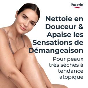 AtopiControl - Huile Bain et Douche Apaisante - Peaux Sensibles à Atopiques - 400 ml