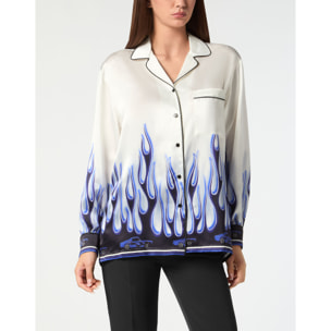 PHILIPP PLEIN Camisa FLAME