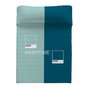 Pantone - Colcha Bouti Estampada - 100% Algodón - 70 gr/m² - Two Colours E