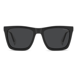 Gafas de Vista Polaroid PLD D591/C O6W Polarizadas de Tr90 Hombre 55 mm