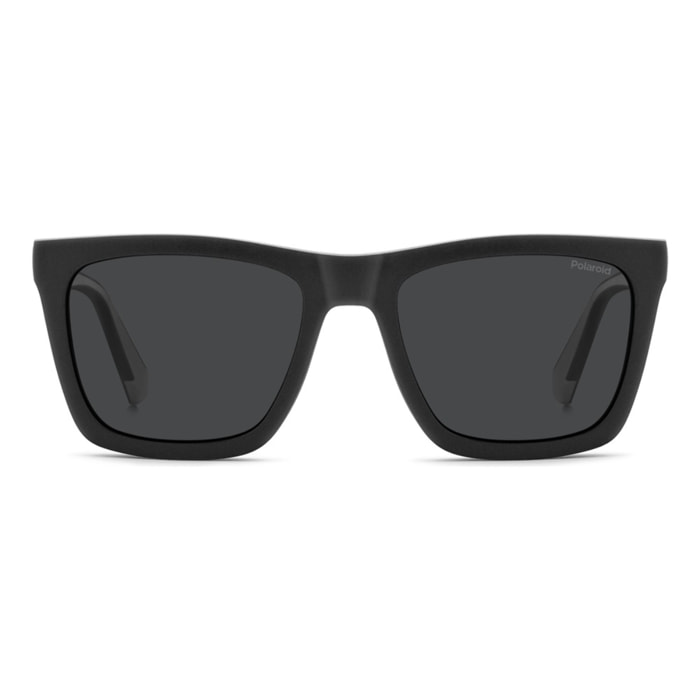 Gafas de Vista Polaroid PLD D591/C O6W Polarizadas de Tr90 Hombre 55 mm