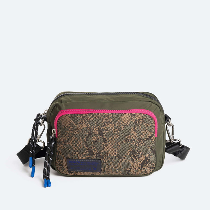 DEEP CROSSBODY KHAKI