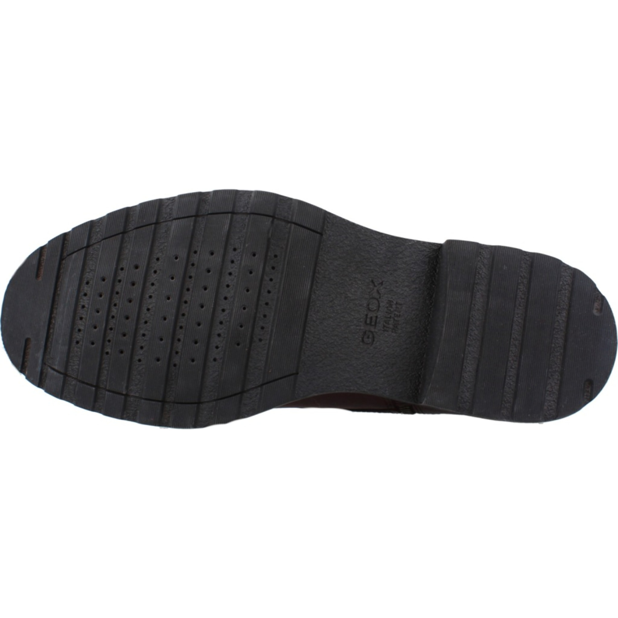 Botines Hombre de la marca GEOX  modelo U56LXA 0003C BURDEOS
