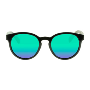 Gafas de Sol Feler 1507M-1 - GREEN Polarizadas de Madera Unisex 51 mm