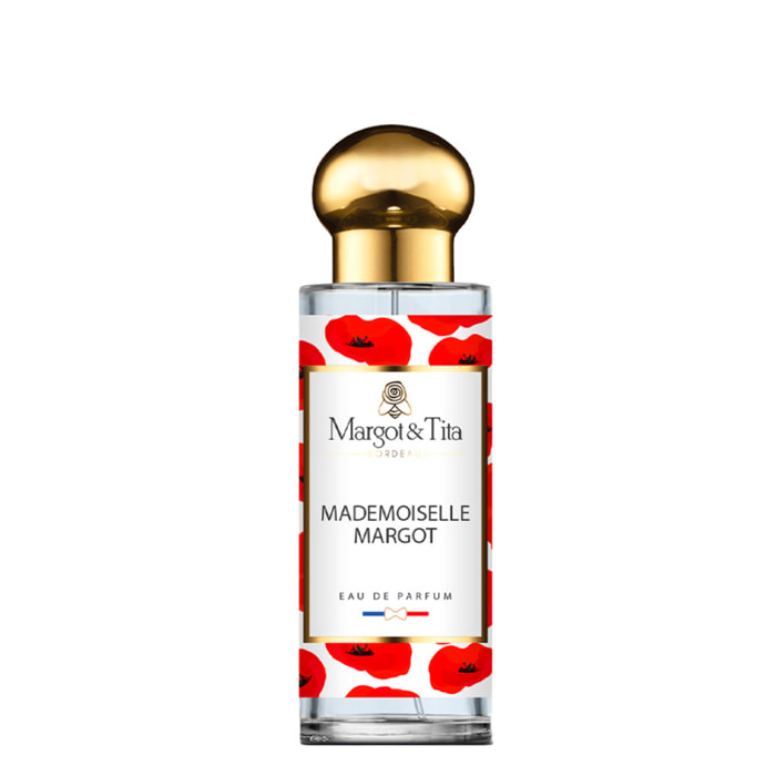 Mademoiselle Margot - Eau De Parfum 30 ml