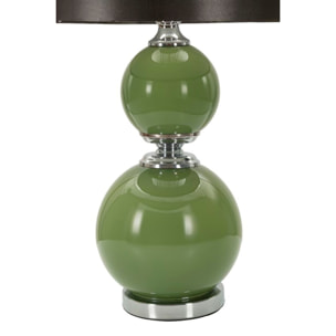 LAMPADA DA TAVOLO EVA TWO CM Ø 38X65