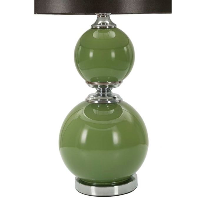 LAMPADA DA TAVOLO EVA TWO CM Ø 38X65