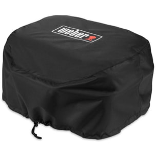 Housse barbecue WEBER premium pour Lumin