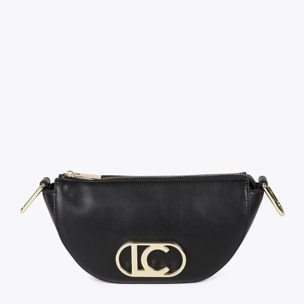 Tracolla Piccola Mezzaluna Logo Ovale