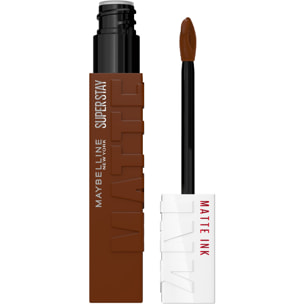 Maybelline New York Superstay Matte Ink Rouge à lèvres liquide mat 520 Champion