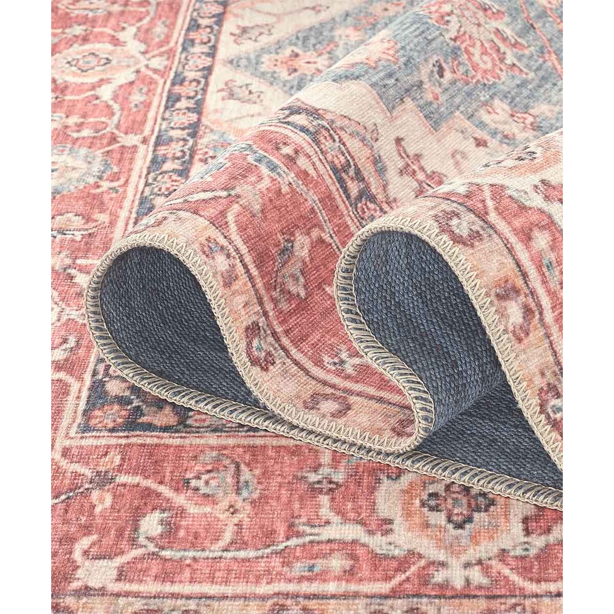 Tappeto Stile Persiano Blu