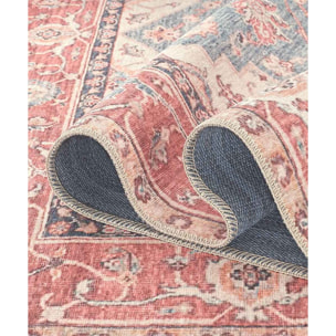 Tappeto Stile Persiano Blu