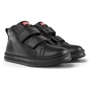 Zapatillas - CAMPER Runner Four - Negro - Cuero liso