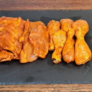 Le Petit Colis Mexicain - 1,1kg - France - Les Eleveurs de la Charentonne