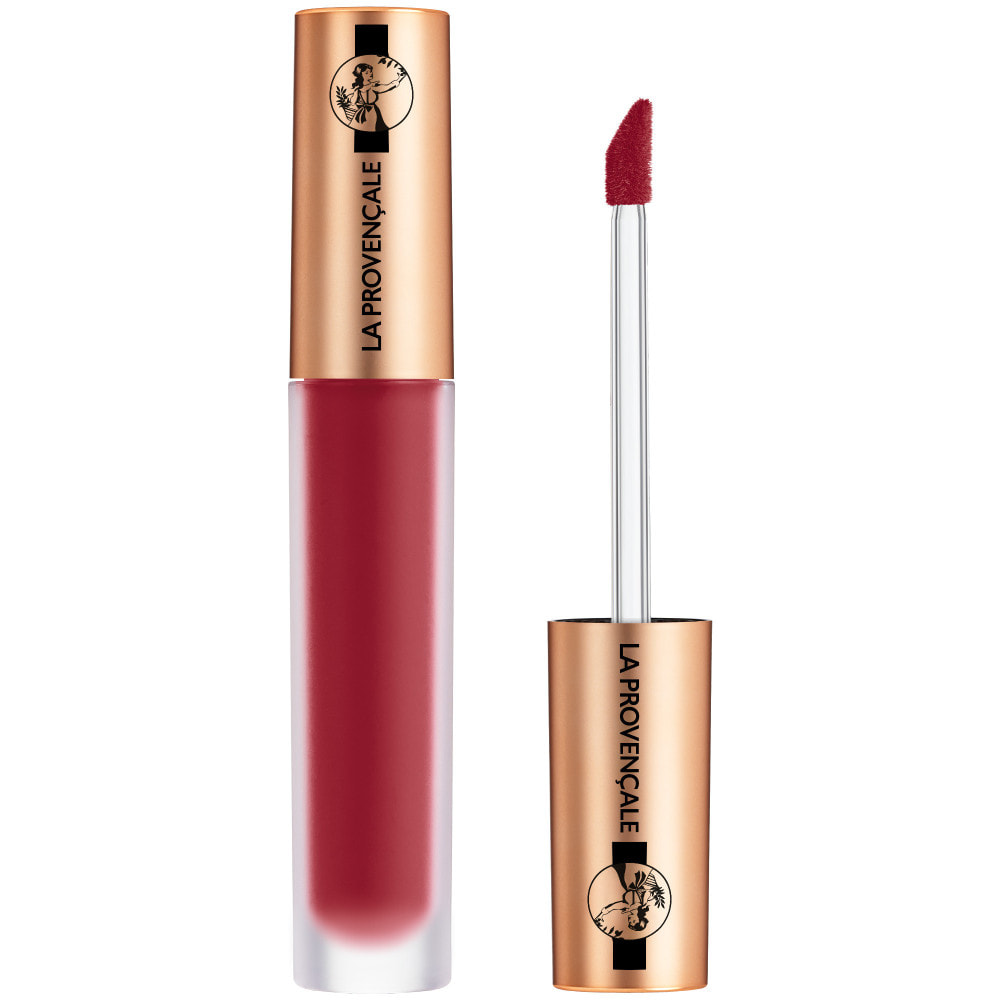 La Provençale Bio Le Rouge Mat Ocres Liquide Rouge Gargas 4,5ml