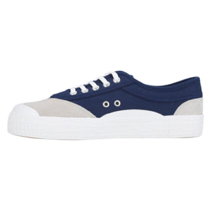 Zapatillas Sneaker para Hombre - KAWASAKI Retro 3.0 Canvas Shoe K232428 2002 Navy