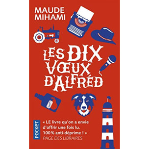 Mihami, Maude | Les Dix Voeux d'Alfréd | Livre d'occasion