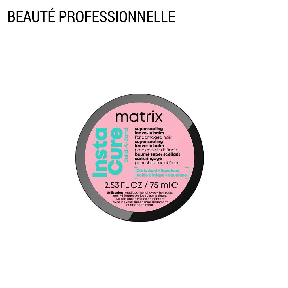 Instacure Build-A-Bond - Baume Super Scellant Sans Rinçage