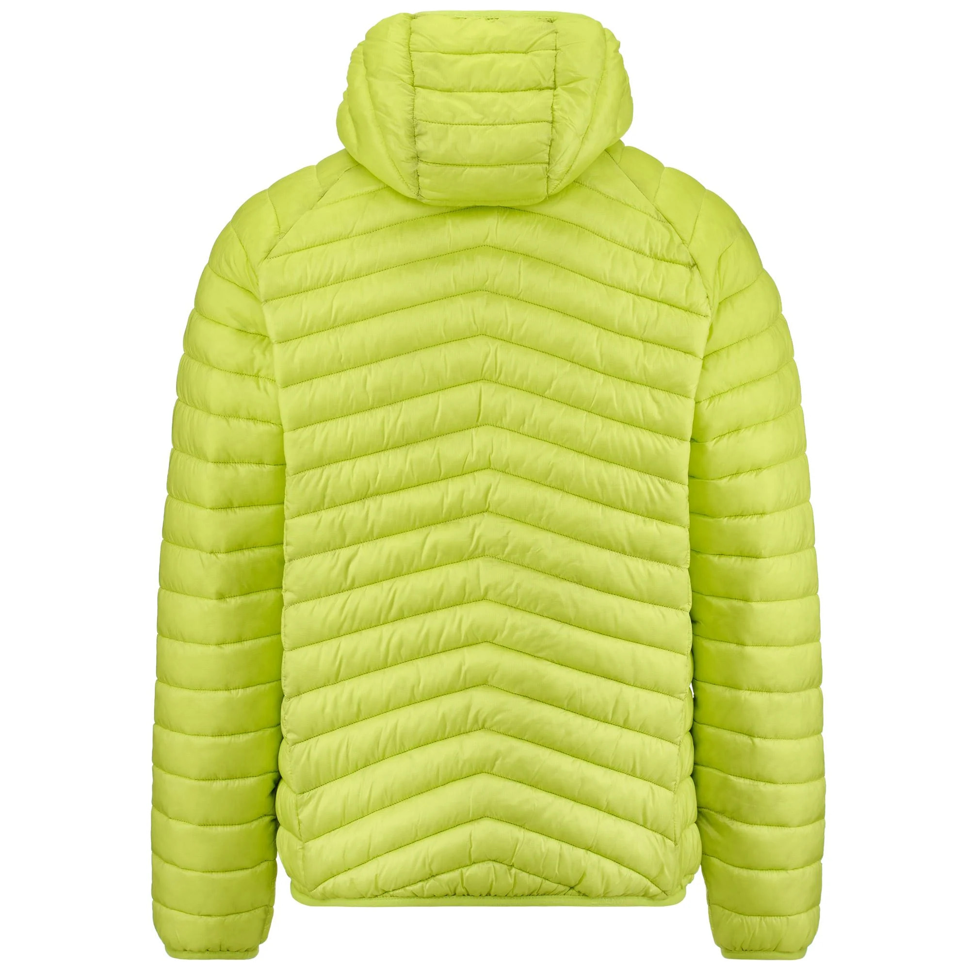 Kappa - Giubbotti Uomo Giallo - 6CENTO 660