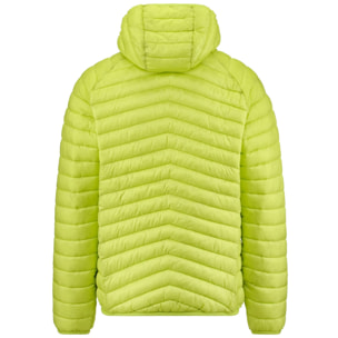 Kappa - Giubbotti Uomo Giallo - 6CENTO 660