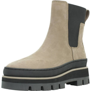 Botines Mujer de la marca CLARKS  modelo ORIANNA2 TOP MARRON CLARO