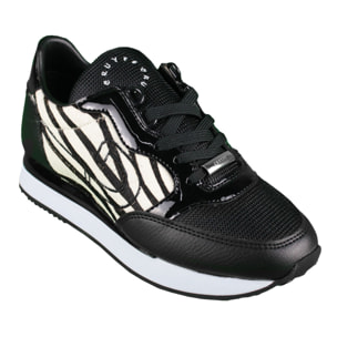 Zapatillas Sneaker para Mujer - CRUYFF Parkrunner CC4931203 190 Black/White