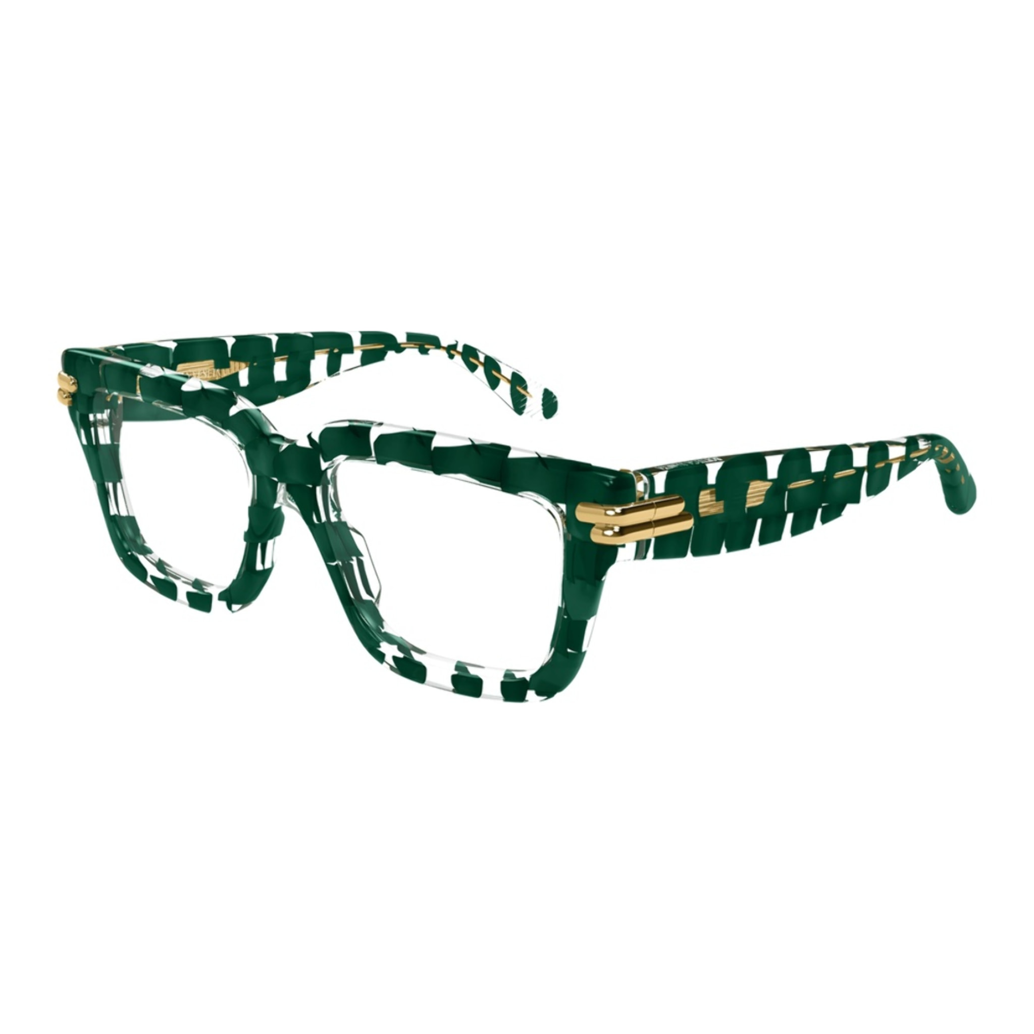 Gafas de Vista Bottega Veneta BV1324O-004 de Acetato Unisex 53 mm