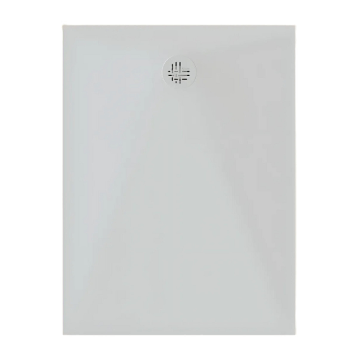 Receveur de douche KINEDO Kinesurf Nova Blanc mat