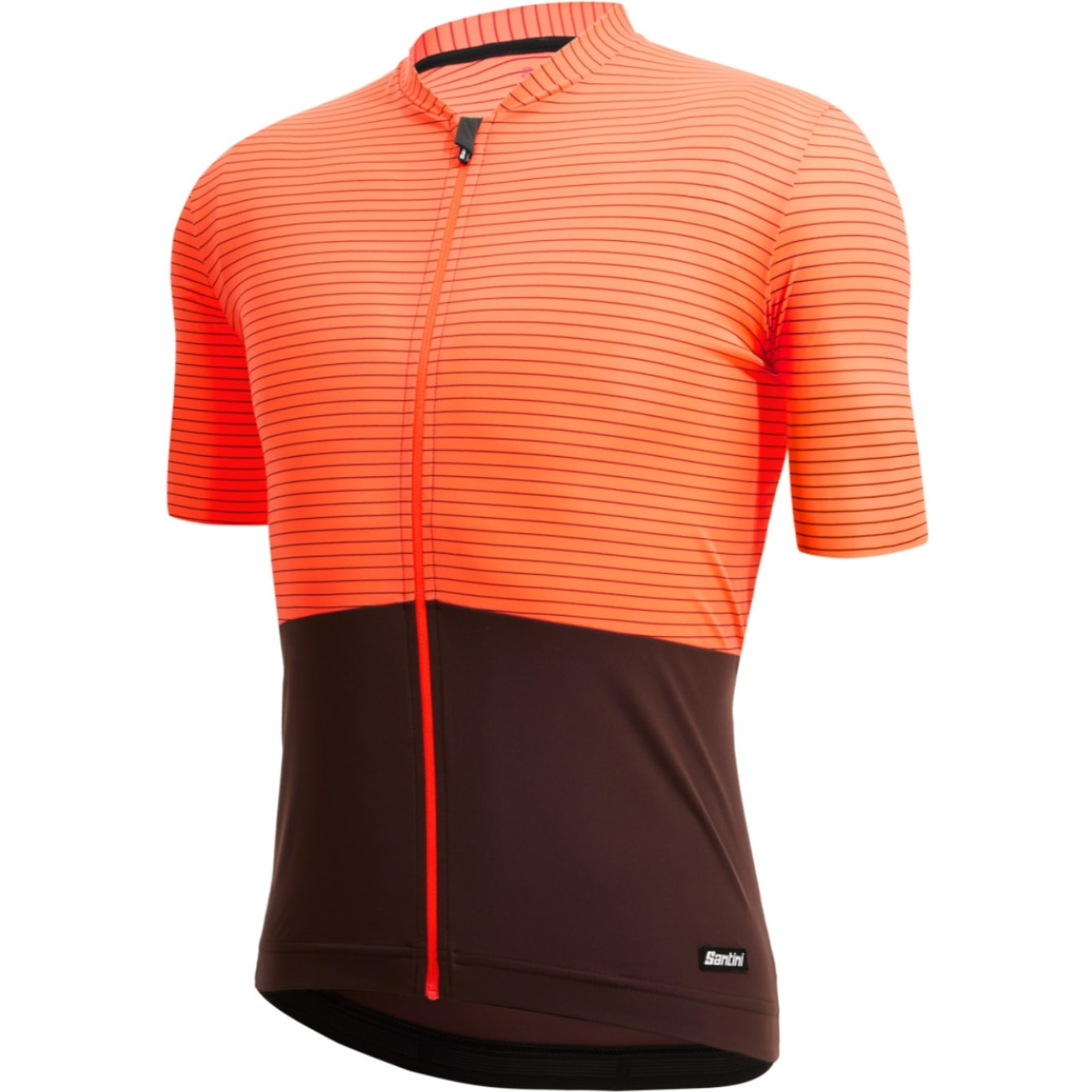 Colore Riga - Maillot - Orange - Homme