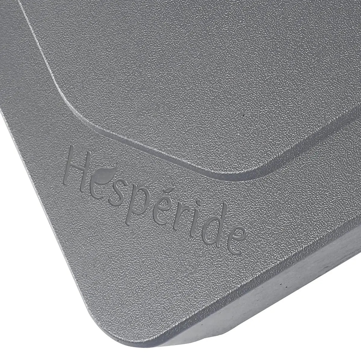 Dalle pour parasol "Stacio" ardoise 25kg en béton