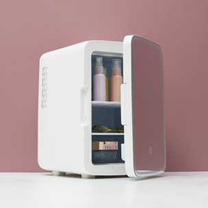 REFRIGERATEUR COSMETIQUE MIROIR LED