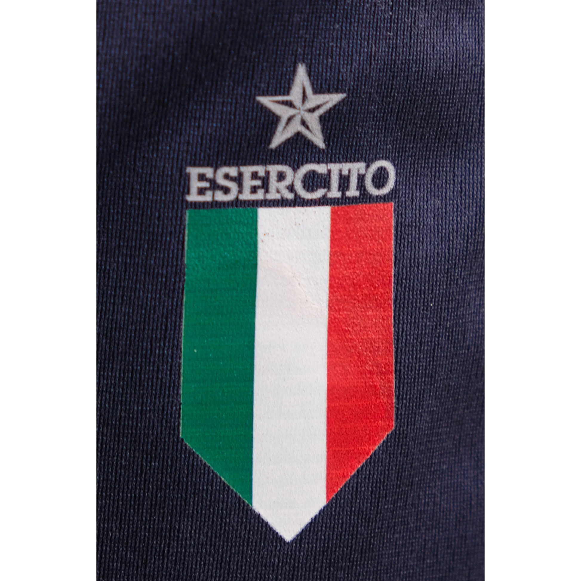 Tuta Esercito sport blu uomo