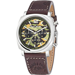 Orologio PEPE JEANS HOWARD Pelle Marrone