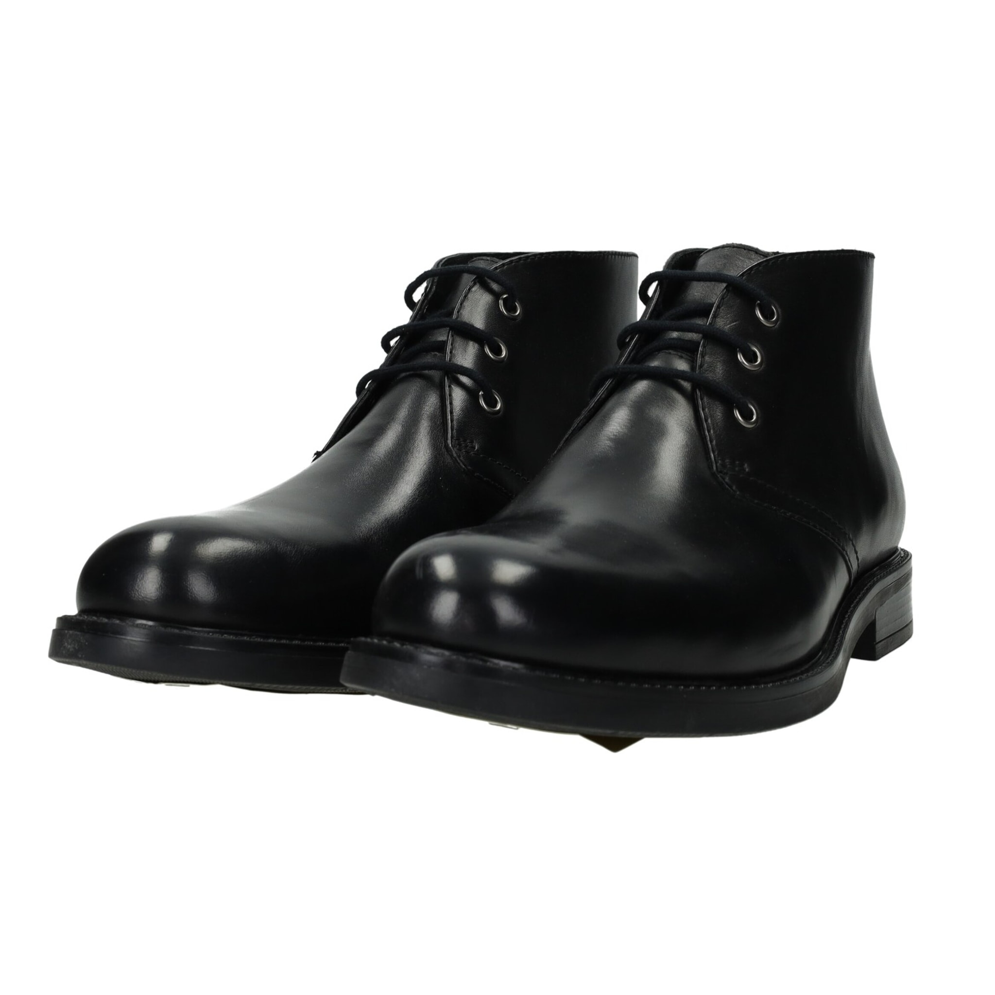 Stivaletti Uomo Tata Italia Nero