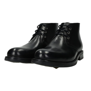 Stivaletti Uomo Tata Italia Nero