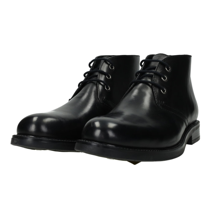 Stivaletti Uomo Tata Italia Nero