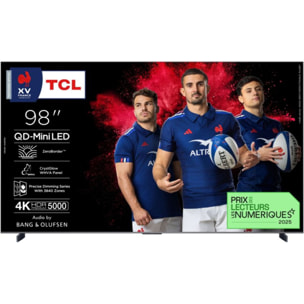 TV Mini Led TCL Mini LED Premium 98C89K 2025