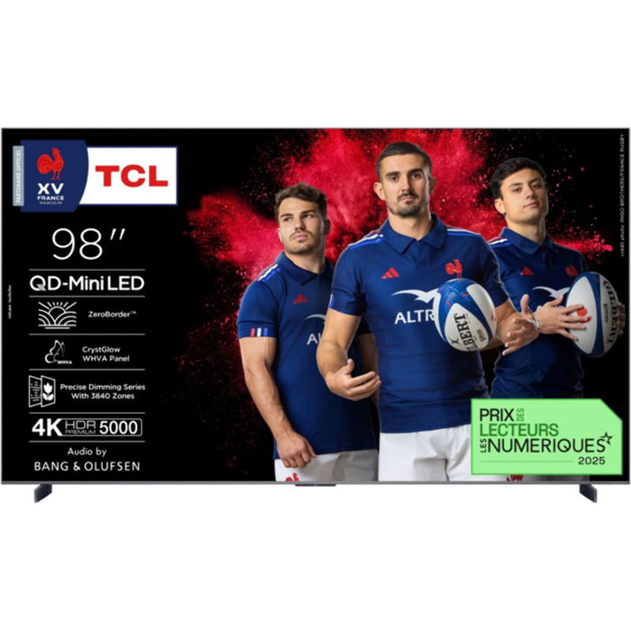 TV Mini Led TCL Mini LED Premium 98C89K 2025