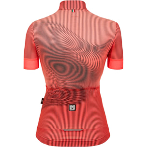 Delta Vortex - Maillot Femme - Grenadine - Femme