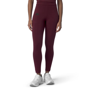Kappa - Pantaloni Donna Rosso - Gazib
