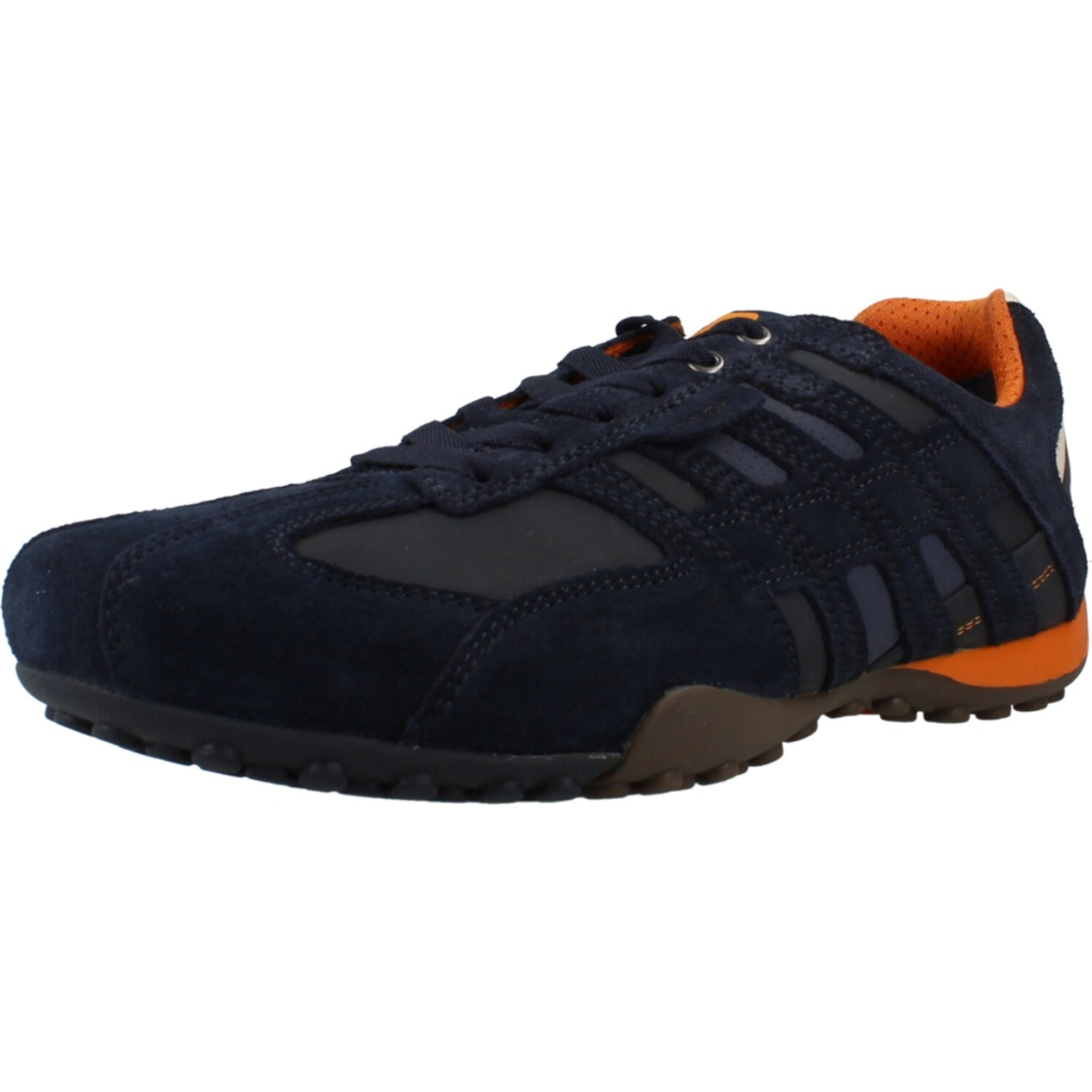 Sneakers de  Hombre de la marca GEOX  modelo U4207K 022EK UOMO SNAKE NEGRO