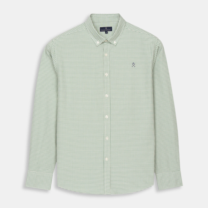 CAMISA MINI VICHY
